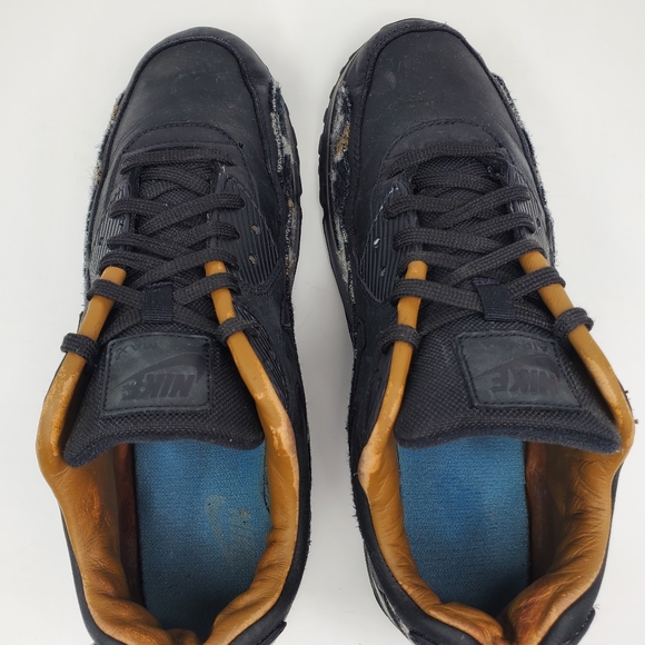 Nike Air Max 90 Pendelton, Size Mens US 9.5 - Picture 10 of 12